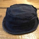 SUGAR CANE   DENIM PORKPIE HAT 入荷