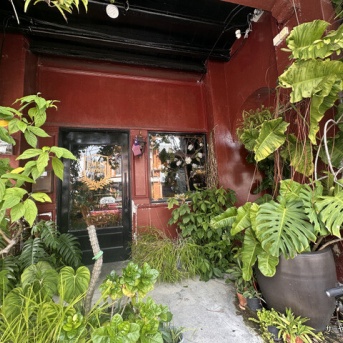 【Emily Darling Cafe　エミリー・ダーリン・カフェ】　at　ペナン・ペナンロード　～店名の由来に胸キュン！ジョージタウンのおしゃれカフェ～