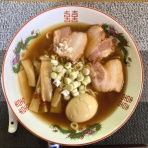 ラーメンどうですか、うどんにしましょうか