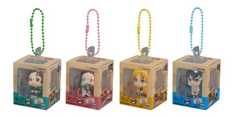鬼滅の刃GOODS ～グッズ&予約情報～
