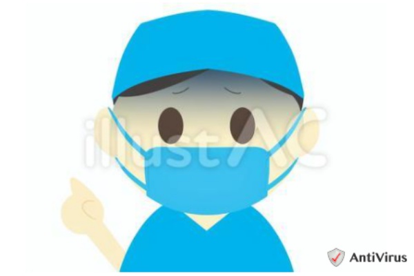 イラスト素材を作ってるブログ 手術