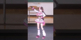 【ぶいすぽ】ひなーの「ただの人間には興味ありません。この中にハレ晴レユカイを踊れる人間がいたらあたしのところに来なさい！以上！」