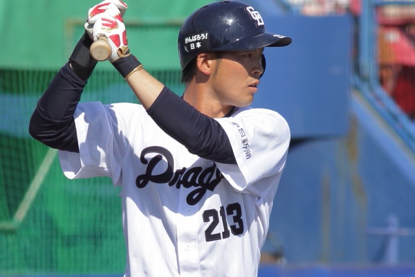 Standing Triple 中日ドラゴンズ