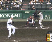 【阪神】1回裏 マルテ、先制タイムリーヒット！！！！！