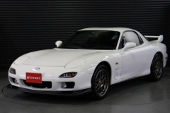 マツダRX-7　リッター3-5km