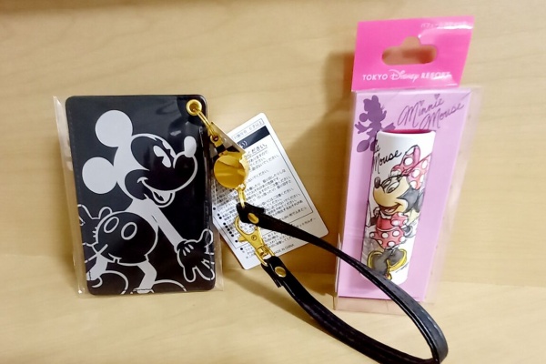 ときどきお泊りディズニー 都内から パークお土産