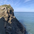 ■🏍新潟から富山へ海沿いを南下風光明媚な土地をめぐる旅（新潟県長岡市など）