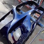 LOWRIDERFACTORY Classic car repair shop (ﾛｰﾗｲﾀﾞｰﾌｧｸﾄﾘｰﾌﾞﾛｸﾞ)