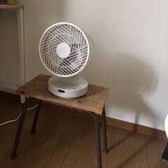 サーキュレーター。