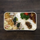 『2025/11/6のパートナーの相棒のお弁当【2234個目】#お弁当 #お弁当作りを楽しもう部 #お弁当日記 #お弁当作り #お弁当おかず』の画像