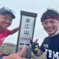 朝日連峰縦走2025