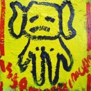 「Grateful Dead」展　　”しだミッケ”って？