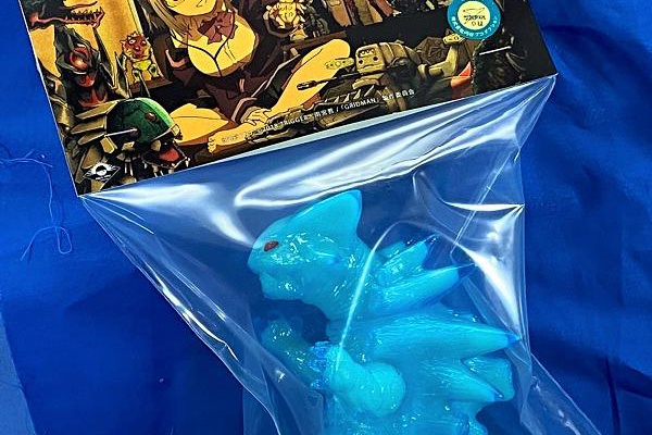 牧村九天の外ドラ日記 - ソフビ