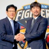 日ハム栗山監督、ガッツに「持ってるもの全てを注入してもらいたい」 	
