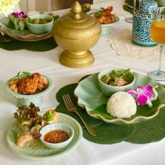 【お料理教室レポ】本格タイ料理教室～SIRI KITCHEN～中級コース