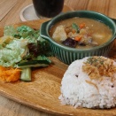 佐倉にあるKuRuKuRu CAFEに行ってきました。