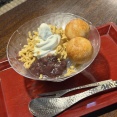 秋限定の絶品和スイーツ！たねや 日牟禮乃舍で味わう「つぶらパフェ 栗」