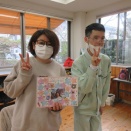 3月の誕生会🎂