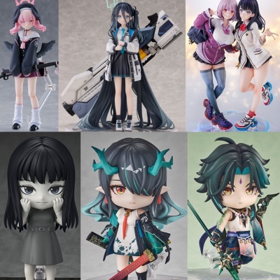 巡回 ねんどろいどFGOメルトリリス 本日予約開始など : ふぃぎゅる！