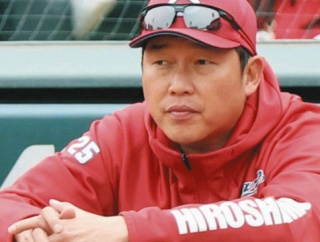 カープ新井監督、監督業の苦悩は｢汗をかけない｣こと。