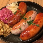 1か月ほどドイツに行って来たんだけど食事がしんどすぎた