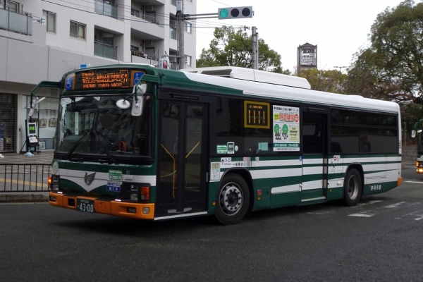 三度のメシよりバスが好きな人のブログ - 伊丹市交通局