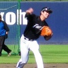 【日本ハム】松本が二塁挑戦「やれるに越したことはない」 	