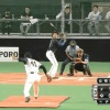 【日ハムファンフェス・ソフトボール対決】伊藤大海と石川直也の連続ホームランで現役チームが同点に追いつく！