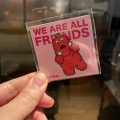We are all freinds