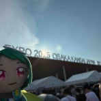 火祭りの前夜祭