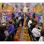 パチ屋の店員やがなんか質問ある？ 	