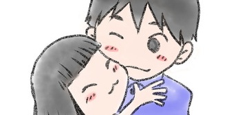 最近、5歳年上の子が僕にべったりで、本当に嬉しいんだ。