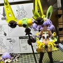 PUNI☆MOFUトゥ製作1