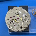 モルニヤの懐中時計オーバーホール　その１