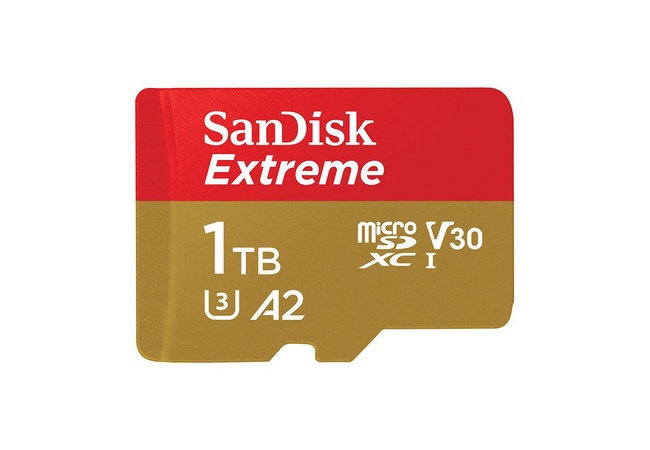 【朗報】Switchで使える、「1TB」のmicroSDXCカードをSanDiskが発売へ！！ 	