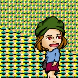 『カッパの背後に！』の画像