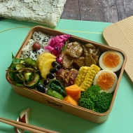 先週（8／31〜9／4）のお弁当ふり返り