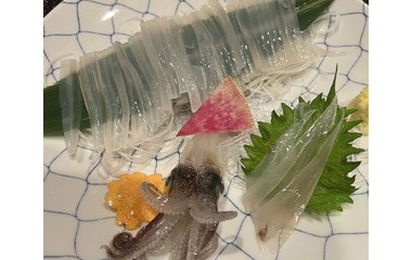 『観光客地元客にも人気いか清』の画像