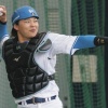 【日本ハム】田宮裕涼、手術から今季初めて実戦マスク「スローイングもほぼ問題ない」　新庄監督は信頼感