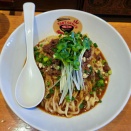 担々麺 空星@駒込