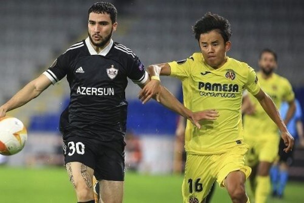 久保建英からバッカへのスルーパス 股抜き匂わせて足を閉じさせてコースを作るチートっぷり ほぼ久保くんサッカーまとめ