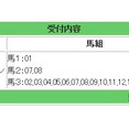 富士ステークス情報：競馬メインレース研究所