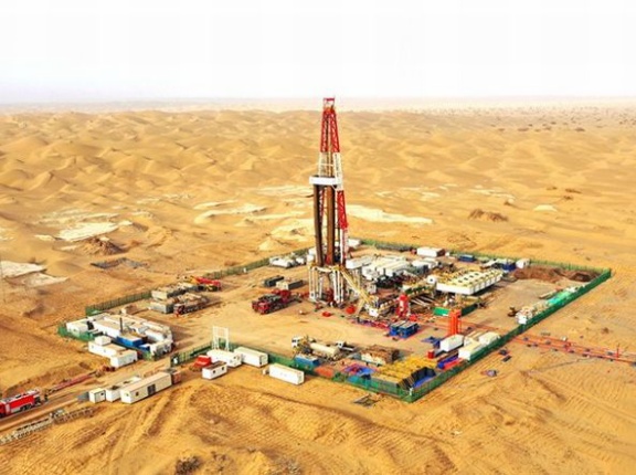 中国、油田枯渇により国内生産厳しく、戦略備蓄の規模拡大目指す！