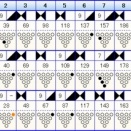 ボウリングのフリータイム　（５０９）