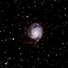 『投稿：BORG107FLによるM101＆BORG72FLによる散光星雲【追記】　2021/05/27』の画像