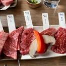 焼肉 The INNOCENT CARVERY＠東京 新丸ビル