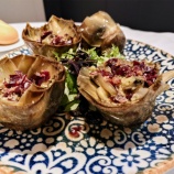 �آ�Epi.14�ڥХ���13��Meson Restaurante As Fontes���������γ����󡦥��Х��ƥ�����ǥХ���ȥޥɥ꡼�ɤǥԥ����ȥե��󥳤�Ѥ�ι�ۡ٤β���