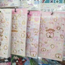 【ダイソー】サンリオのシール