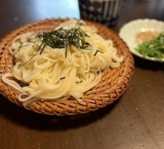 【シーズン到来】蕎麦ざる