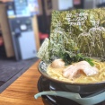 横浜家系 壱角家 国分寺店＠国分寺市<限定・ウルトラーメン>